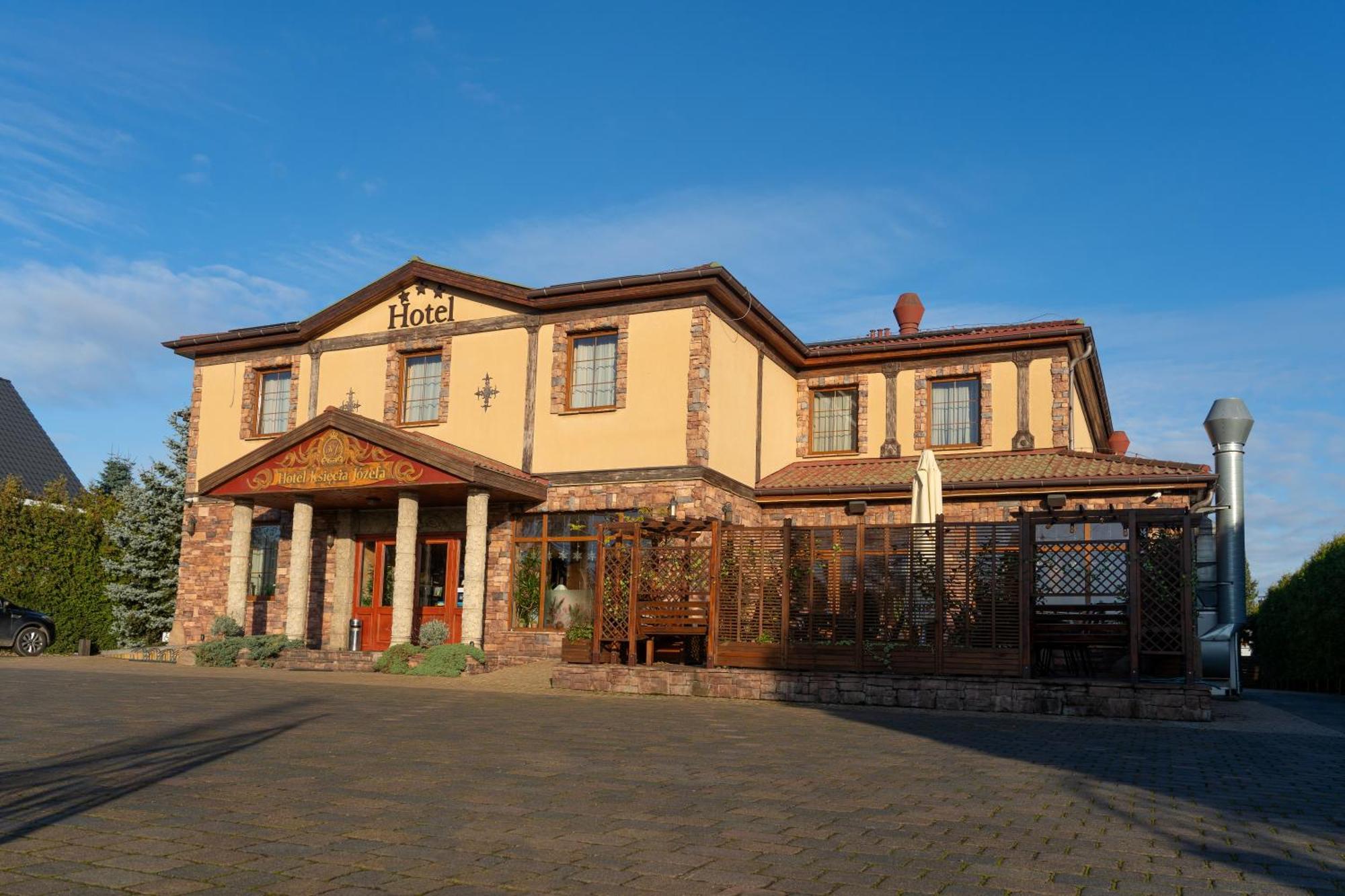 Hotel Ksiecia Jozefa — Photos 1