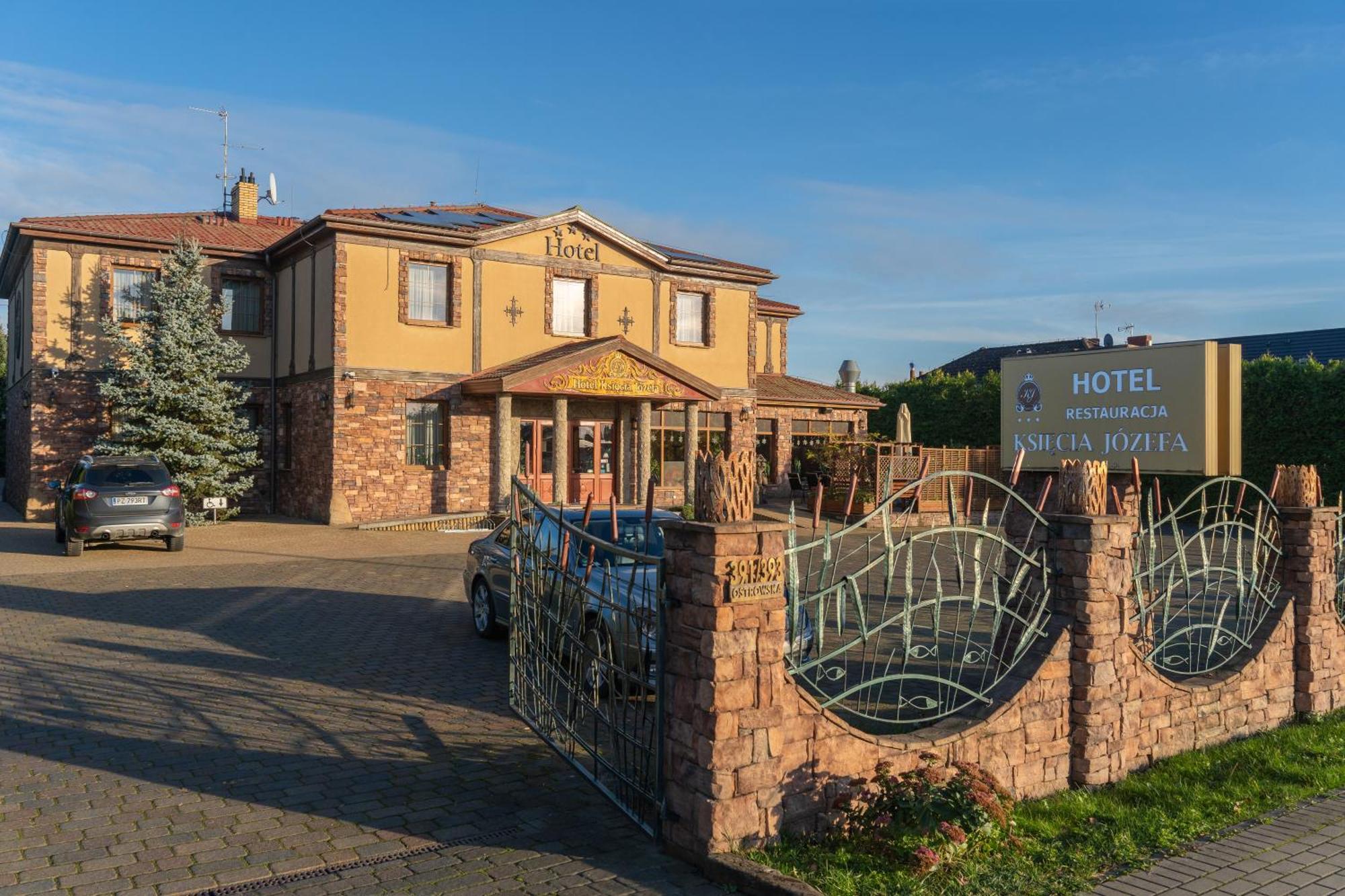 Hotel Ksiecia Jozefa — Photos 2